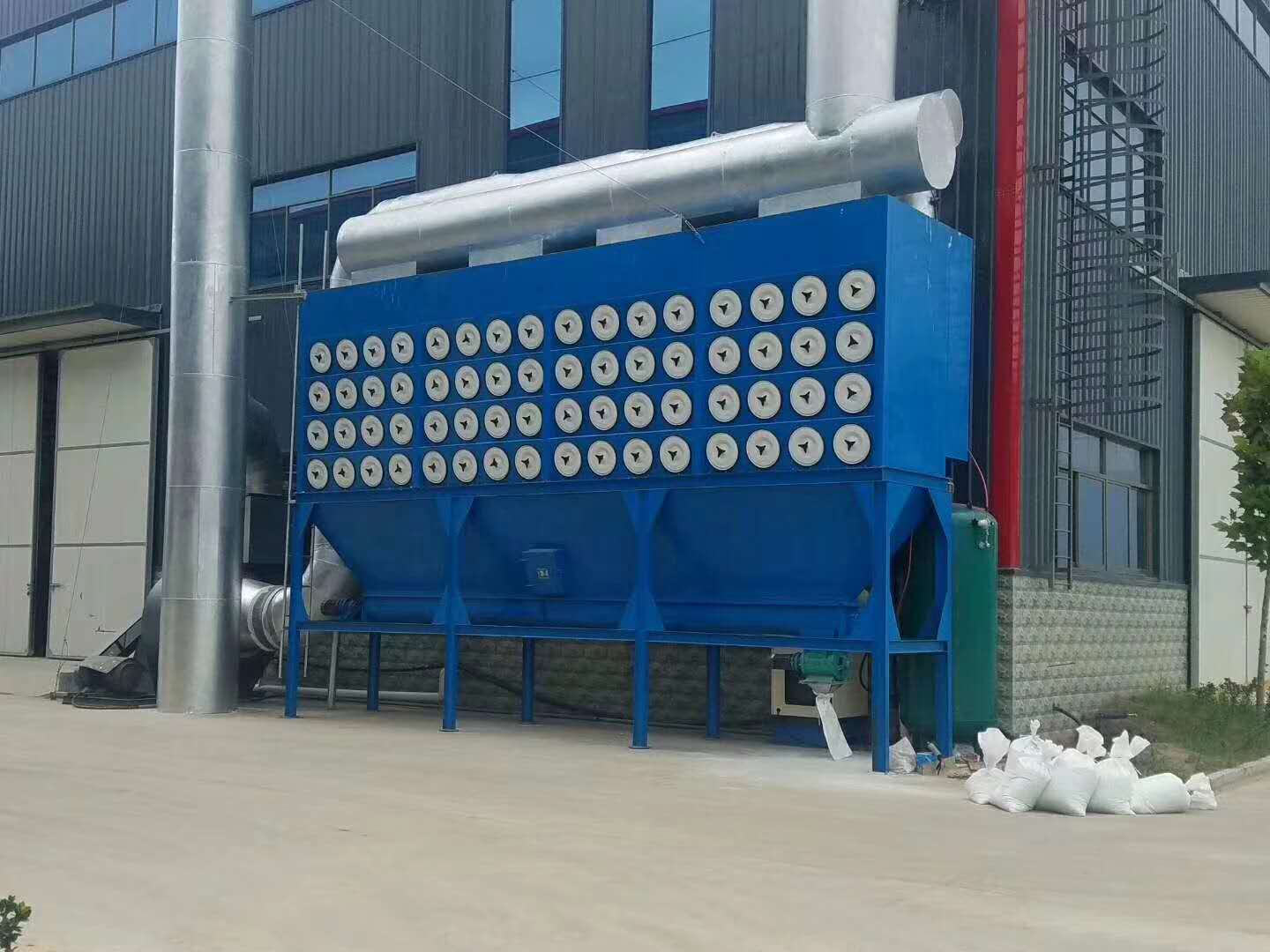 濾筒除塵器 濾筒除塵器